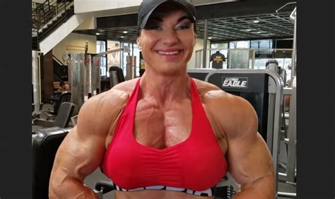popular myths unveiled for the woman bodybuilder a woman