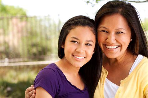A Woman’s Guide To Talking To Daughters About Relationships