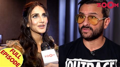 vaani kapoor on working on war with hrithik and tiger saif