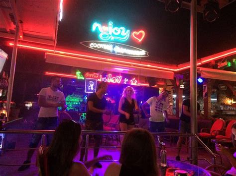 sex on the beach dance picture of njoy bar and restaurant oludeniz tripadvisor