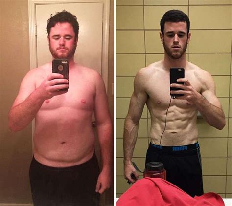 10 People Whose Weight Loss Journey Will Inspire You To