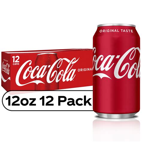 coca cola soda soft drink  fl oz  pack walmartcom walmartcom