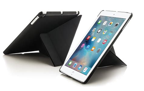 Forefront Cases® Folding Origami Smart Case Cover Stand For Apple Ipad