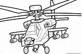 Mewarnai Helikopter sketch template