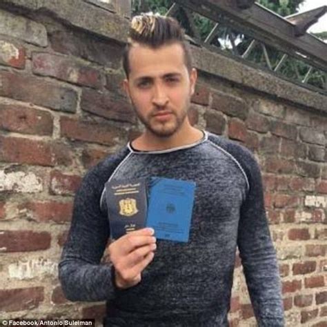 syrian refugee revels in his new life in germany as a porn star daily mail online