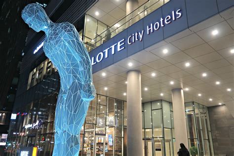 review lotte city hotel myeongdong seoul  jemini