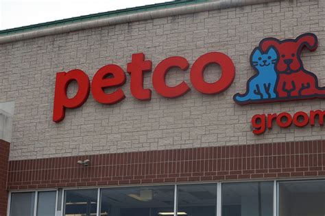 petco begins merger talks  petsmart