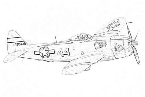 coloring pages fighter plane coloring pages