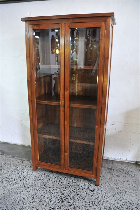 Modern Classic Glass Panel Doors Cabinet Classic