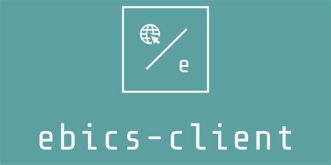 ebics client npm