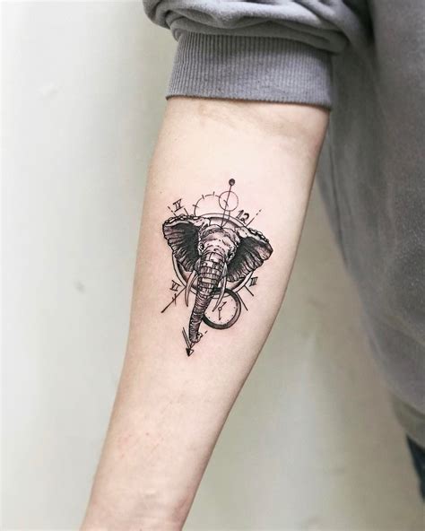 elephant tattoo meaning and design ideas 2019 elephant head tattoo elephant tattoo meaning