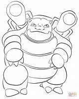 Blastoise Pokemon Coloring Pages Mega Printable Snorlax Color Squirtle Supercoloring Print Ex Para Gerbil Wartortle Unique Lilly Deviantart Sheets Getcolorings sketch template
