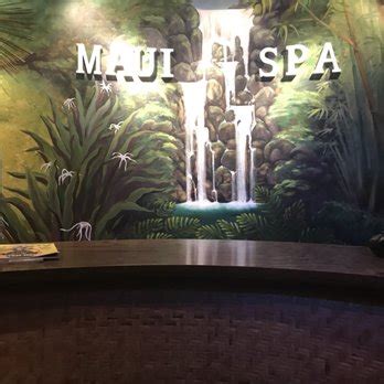 maui spa wellness center    reviews day spas