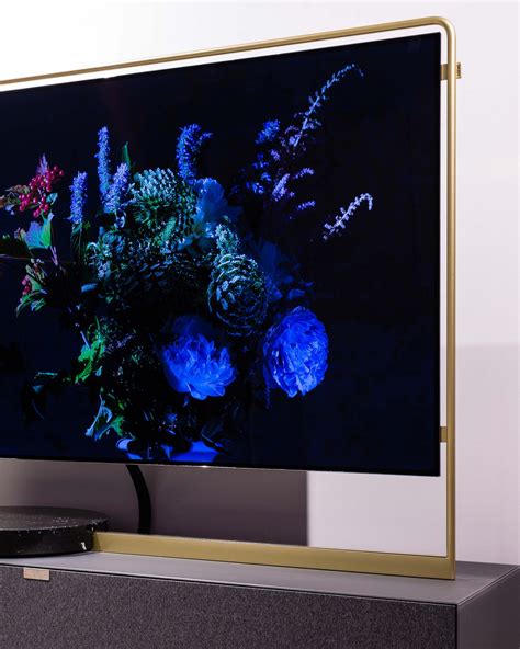 Loewe Unveils Ultra Thin Statement Tv With A Slender