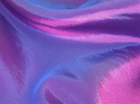 taffeta  tone purplecerise draped fabric purple  tone