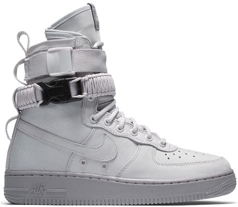 nike sf air force  high vast grey  nike shoes air force  high nike air force