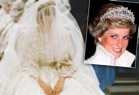 Princess Diana’s Epic Wedding Dress