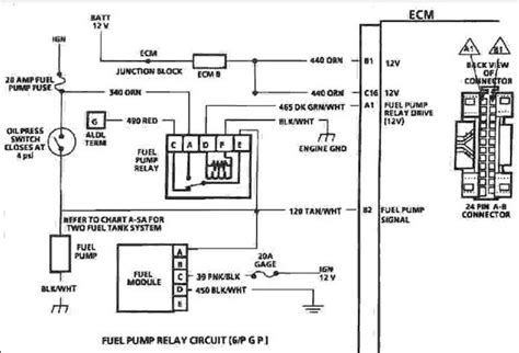 fuel pump wiring diagram firing chevy gmc wiring fixya routan