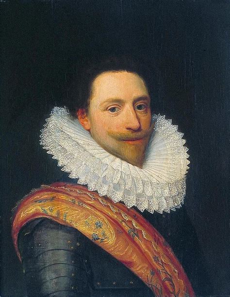 portrait  frederik hendrik van oranje nassau   painting  master art collection
