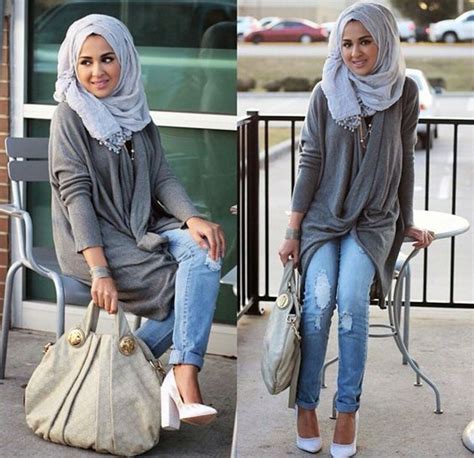 hijab fashion 2016 2017 hijab looks by sincerely maryam justtrendygir talent fashion
