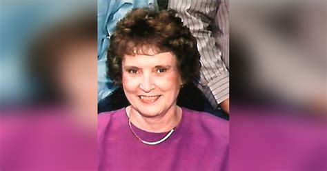 Obituary Information For Mary J Albright