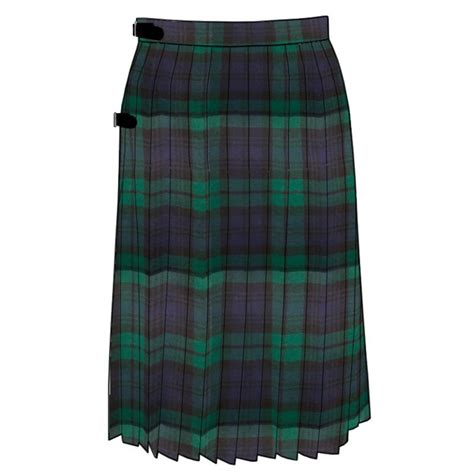 Women S Tartan Skirts And Kilts Made In Scotland