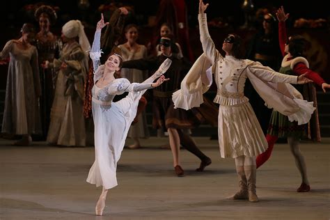 sergei prokofiev romeo and juliet ballet in 3 acts bolshoi