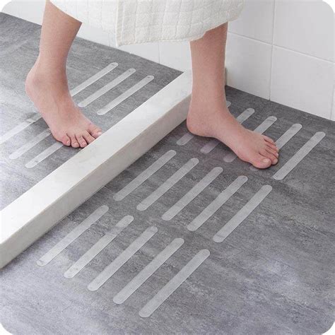 anti slip safety bathtub stickers  slip shower strips treads
