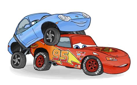 Disney Cars Porn Lightning Mcqueen And Sally Porn Lightning Mcqueen And