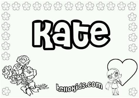kate   coloring pages adult coloring pages coloring  kids