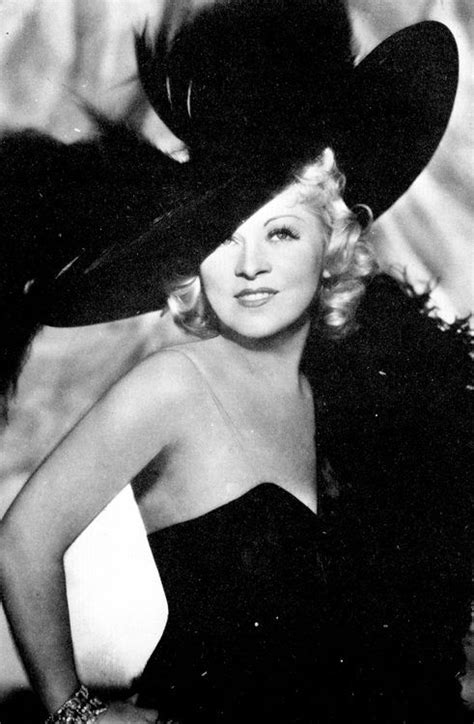 Mae West Movie Stars Hollywood Mae West