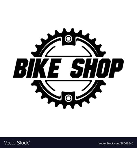 bike workshop logo printernipod
