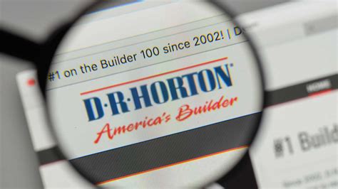 dr horton represents americas gravity defying suburbs investorplace