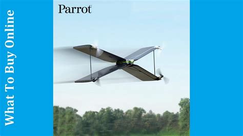 original  parrot swing mini camera drone quadcopter  flypad  wing youtube