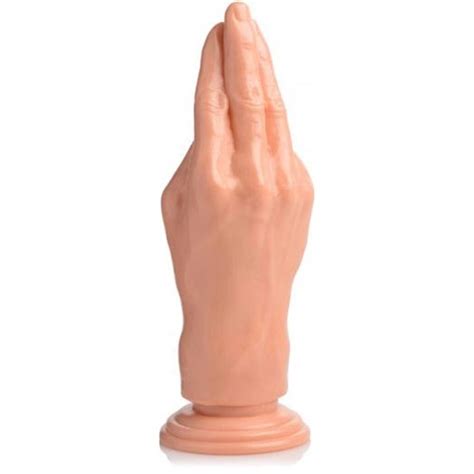master series the stuffer fisting hand dildo sex toys