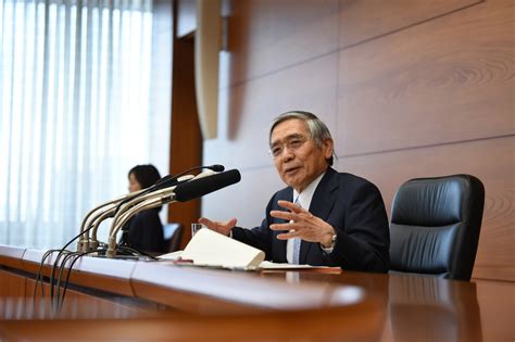 boj expected to hold its fire this week after fed and ecb decisions the japan times