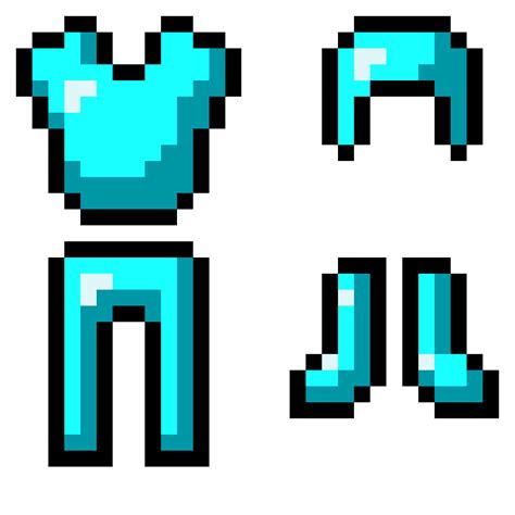 minecraft diamond helmet png  logo image images   finder