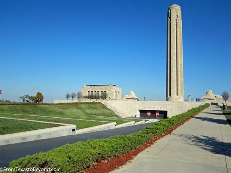 national world war  museum memorial  texas
