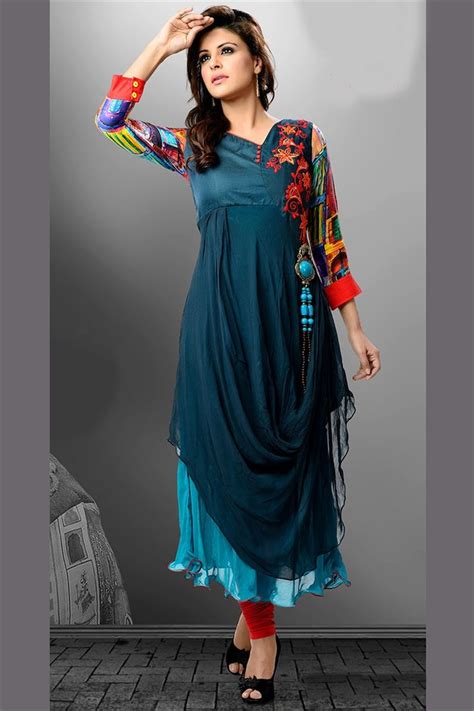 style kurti designer  color kurti  style fashion