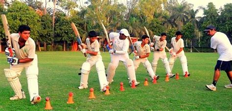 rhtysc  cricket academy  start july  news room guyana