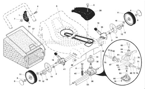 31 Husqvarna 7021p Carburetor Diagram Wiring Diagram Niche
