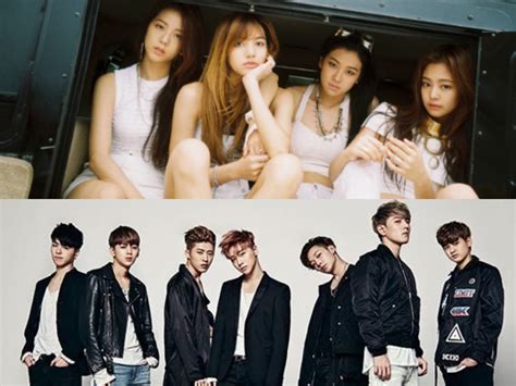 Blackpink And Ikon S Logo Combination Will Leave You