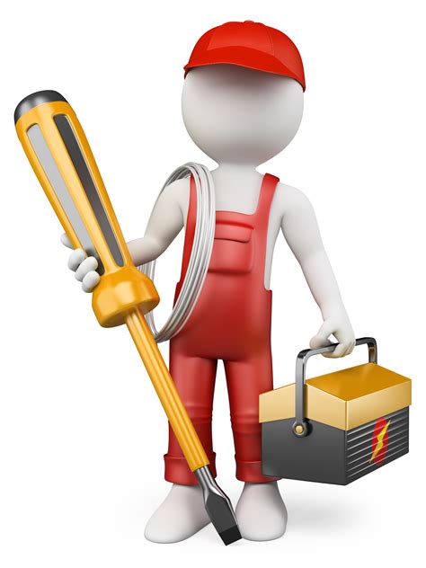maintenance man icon   icons library