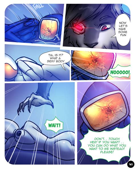 S Expedition Page 165 By Ebluberry Hentai Foundry