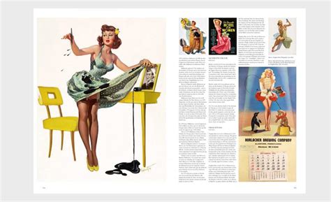 the art of pin up is taschen s latest sexy coffee table book cool material