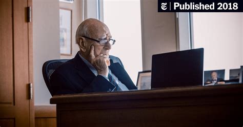 the 96 year old brooklyn judge standing up to the supreme court the