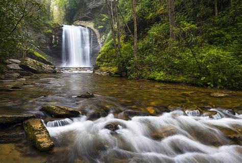 11 Top Rated Waterfalls In North Carolina Planetware