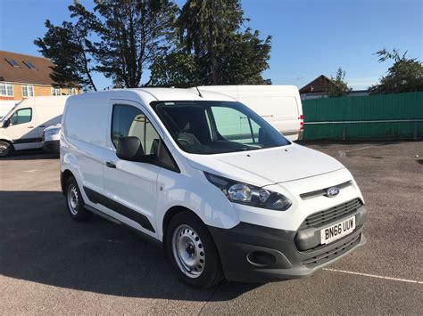 small ford transit connect vans  sale van monster