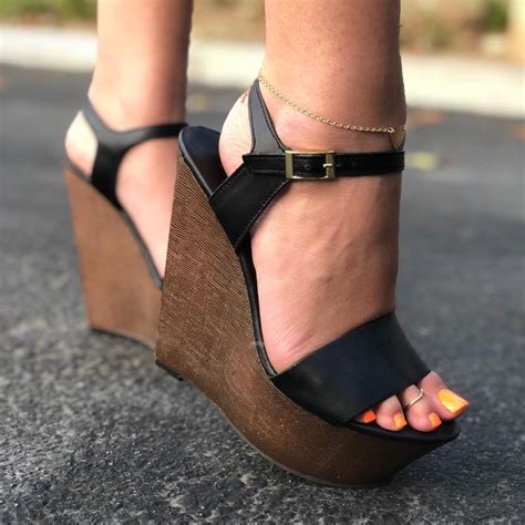 pin on sexy wedge heels