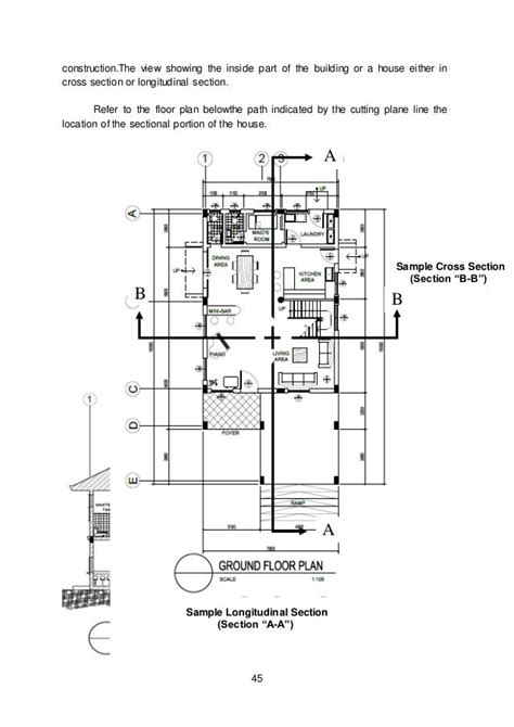 module  module  architecural layout details